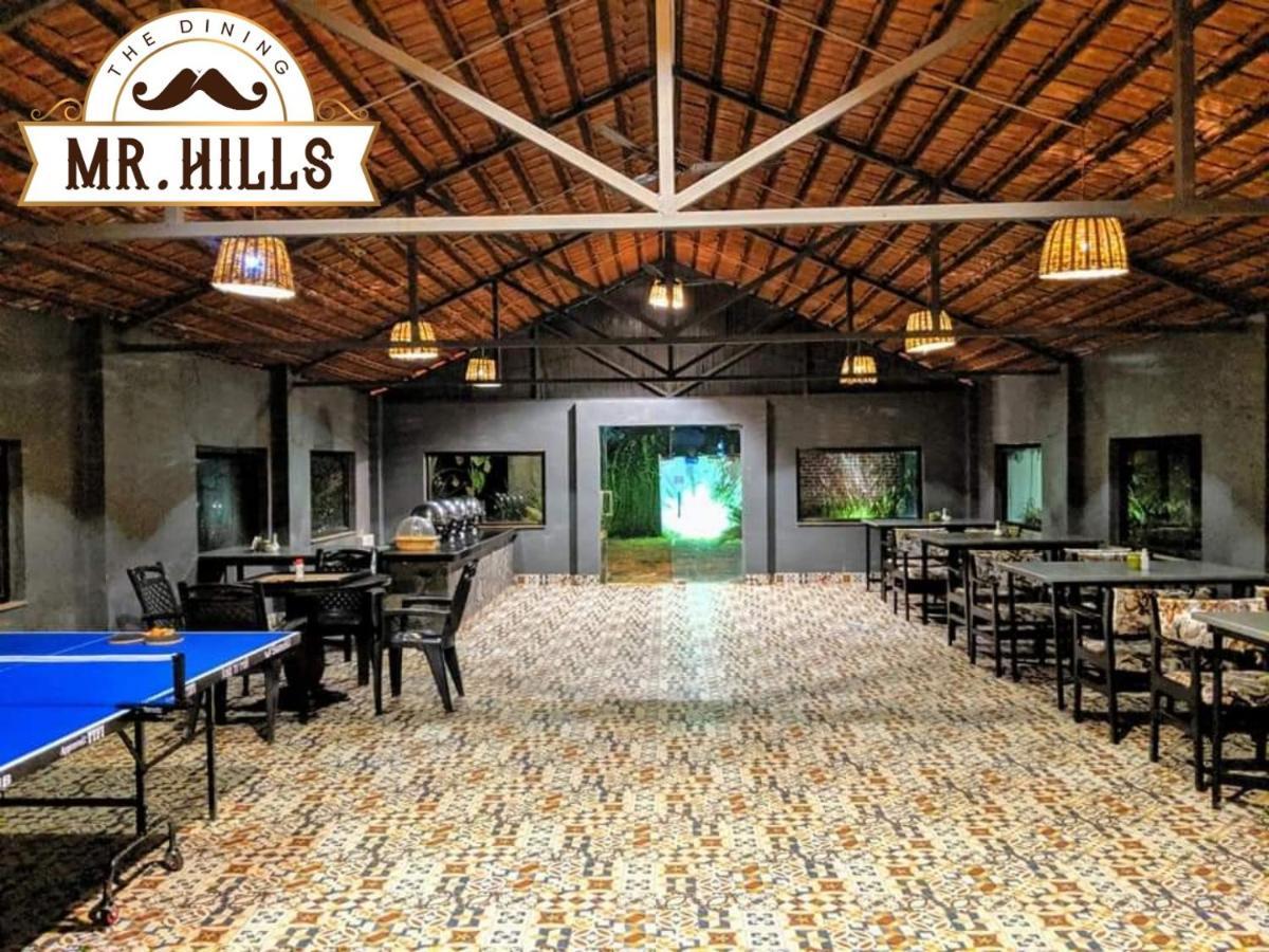 Foothill Pushkar Resort Exterior foto