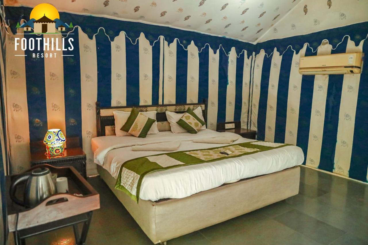 Foothill Pushkar Resort Exterior foto